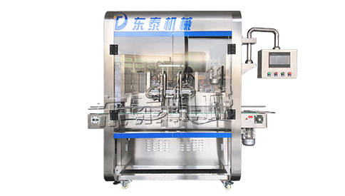 <b>辣椒醬灌裝機(jī)滿足客戶助你搶占先機(jī)！</b>